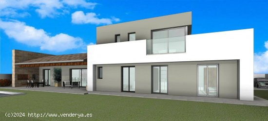 Villa en venta a estrenar en Pinoso (Alicante)