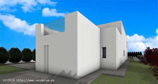 Villa en venta a estrenar en Pinoso (Alicante)