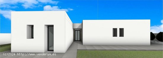 Villa en venta a estrenar en Pinoso (Alicante)