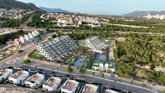 Apartamento en venta a estrenar en Finestrat (Alicante)