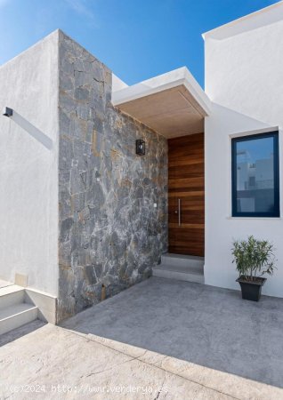 Villa en venta a estrenar en Cartagena (Murcia)