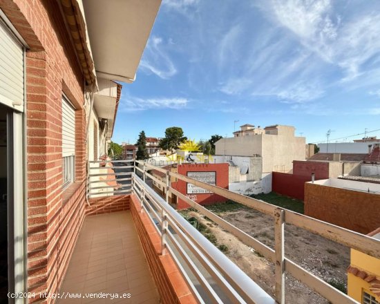 Apartamento en venta en San Pedro del Pinatar (Murcia)