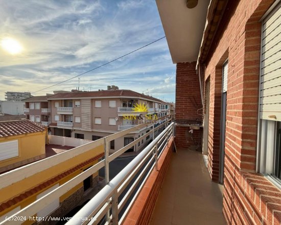 Apartamento en venta en San Pedro del Pinatar (Murcia)