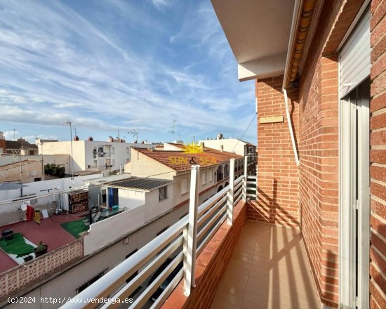 Apartamento en venta en San Pedro del Pinatar (Murcia)