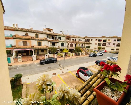 Apartamento en alquiler en Los Alcázares (Murcia)