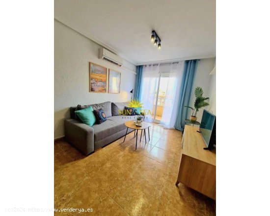 Apartamento en alquiler en Torrevieja (Alicante)