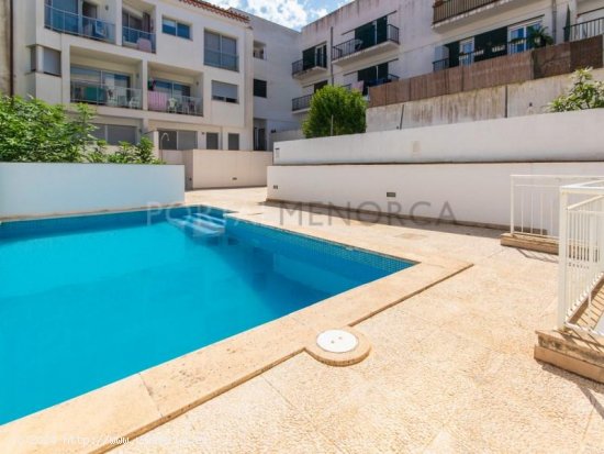 Piso en venta en Es Mercadal (Baleares)