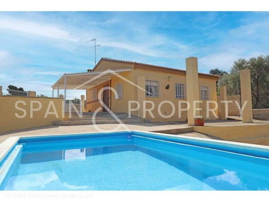  Chalet en venta en Torrent (Valencia) 