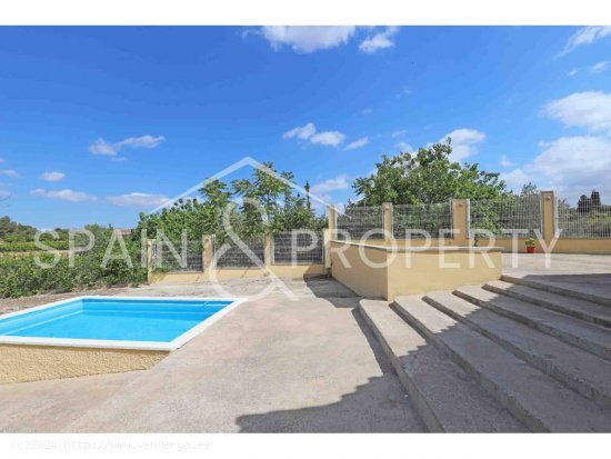 Chalet en venta en Torrent (Valencia)