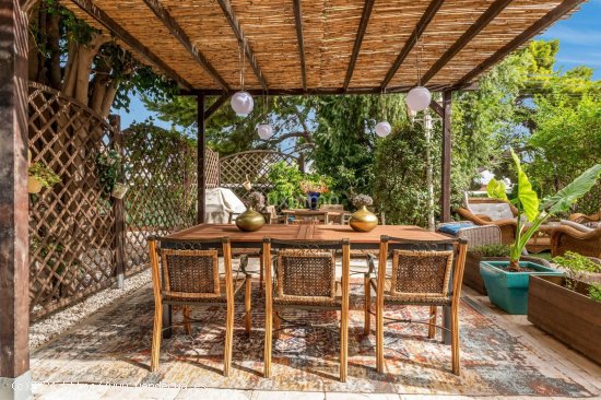 Casa en alquiler en Altea (Alicante)