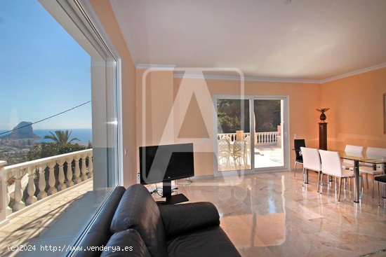 Villa en venta en Calpe (Alicante)