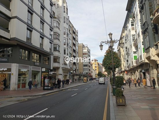 Oficina en alquiler en Oviedo (Asturias)