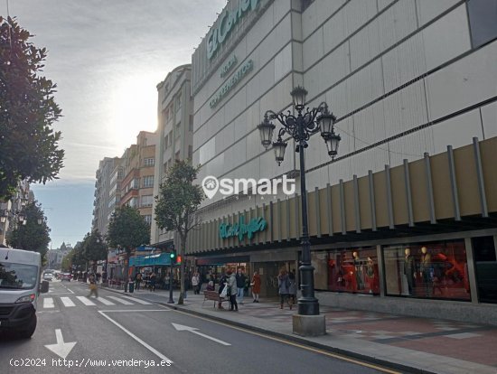 Oficina en alquiler en Oviedo (Asturias)