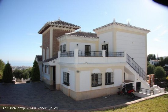  Villa en venta en Frigiliana (Málaga) 