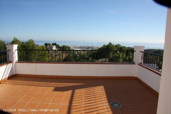 Villa en venta en Frigiliana (Málaga)