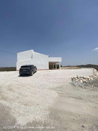 Villa en venta en Puerto Lumbreras (Murcia)