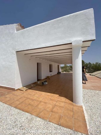 Villa en venta en Puerto Lumbreras (Murcia)