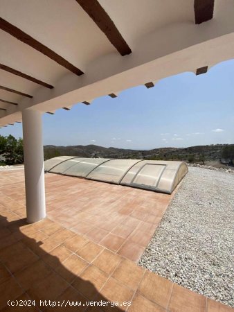 Villa en venta en Puerto Lumbreras (Murcia)