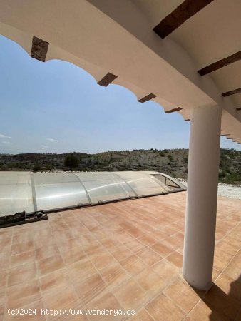 Villa en venta en Puerto Lumbreras (Murcia)