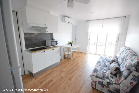  Apartamento de un dormitorio en Valencia - VALENCIA 