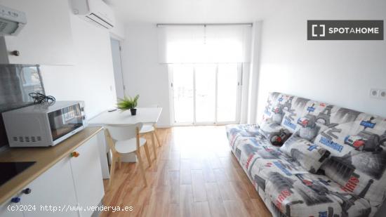 Apartamento de un dormitorio en Valencia - VALENCIA