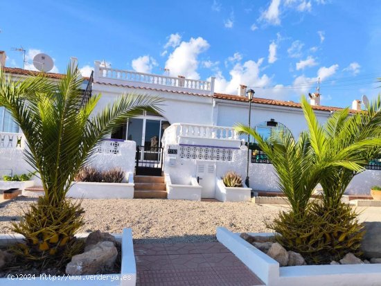 Bungalow en venta en Torrevieja (Alicante)