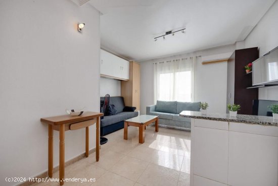 Piso en venta en Torrevieja (Alicante)