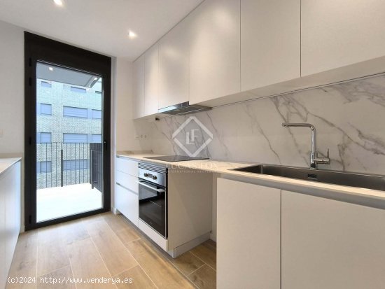 Apartamento en alquiler en Esplugues de Llobregat (Barcelona)