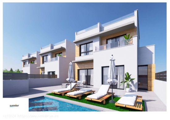 Villa en venta a estrenar en Benijófar (Alicante)