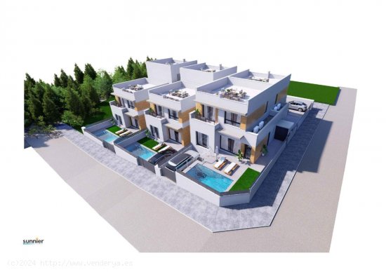 Villa en venta a estrenar en Benijófar (Alicante)