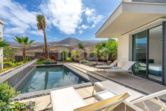 Villa en venta en Guía de Isora (Tenerife)