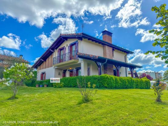 Casa en venta en medio de la naturaleza- Otxandio - VIZCAYA