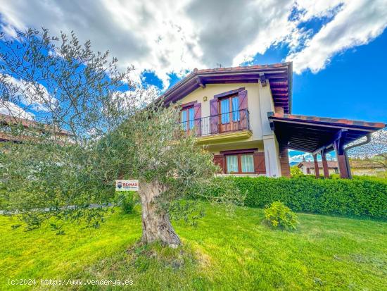 Casa en venta en medio de la naturaleza- Otxandio - VIZCAYA