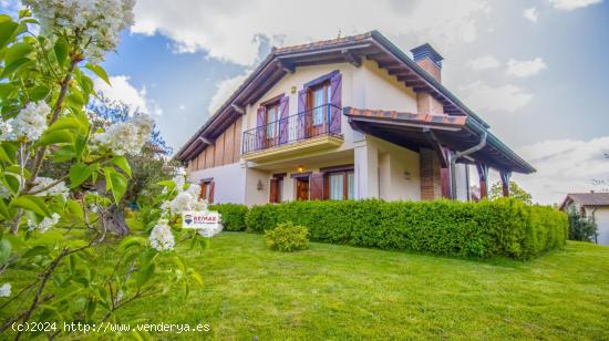 Casa en venta en medio de la naturaleza- Otxandio - VIZCAYA