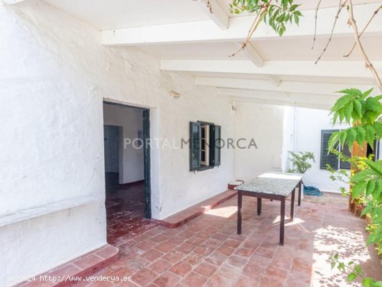  Casa en venta en Sant Lluís (Baleares) 