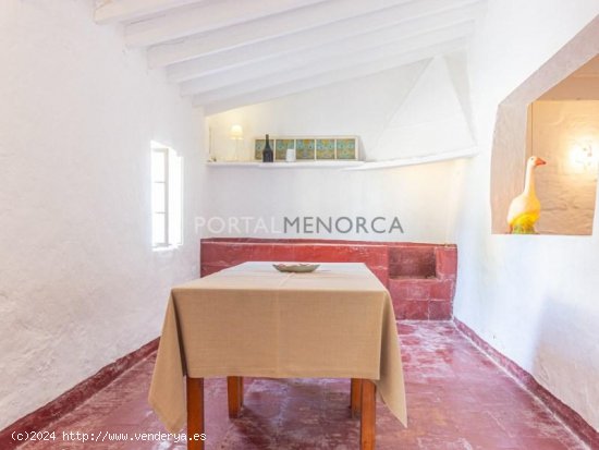 Casa en venta en Sant Lluís (Baleares)