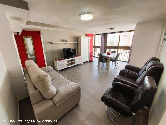 OPORTUNIDAD! APARTAMENTO DE 3 DORMITORIOS A UN PASO DE LA PLAZA TRIANGULAR - ALICANTE