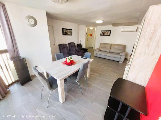 OPORTUNIDAD! APARTAMENTO DE 3 DORMITORIOS A UN PASO DE LA PLAZA TRIANGULAR - ALICANTE