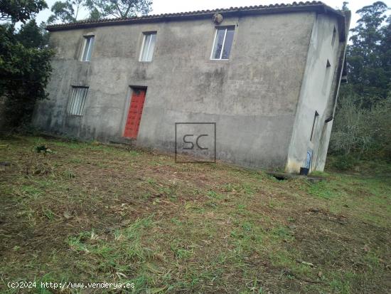 Casa para reformar en Vilaboa, Valdoviño - A CORUÑA