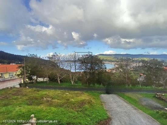 Chalet en Campo da Cruz-Cedeira - A CORUÑA