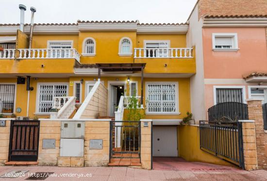 DUPLEX EN ALGUAZAS - MURCIA