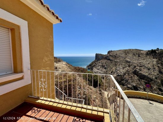 Apartamento en venta en Moraira (Alicante)