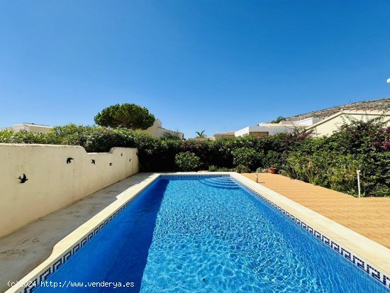 Villa en venta en Moraira (Alicante)