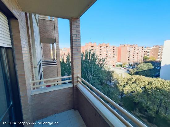 Garlan Inmobiliaria presenta: espectacular piso en venta en Actur - ZARAGOZA