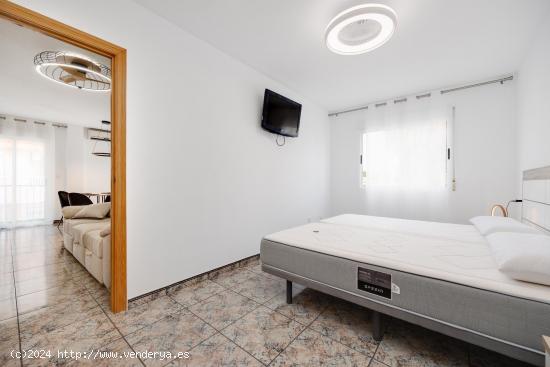 GRAN APARTAMNTO EN TORREVIEJA, 3 HAB, 2 BAÑOS - ALICANTE