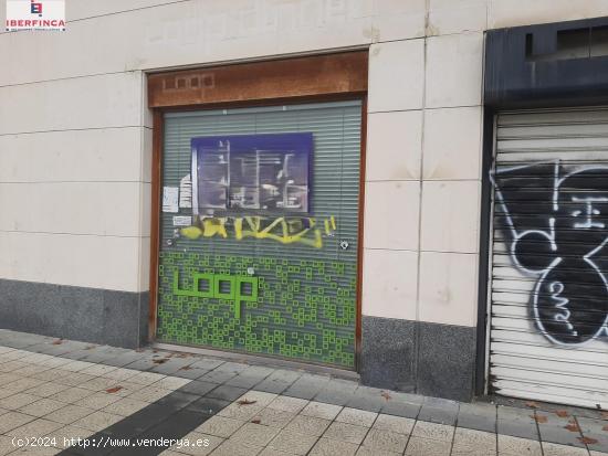  LOCAL COMERCIAL FRENTE VALLSUR - VALLADOLID 