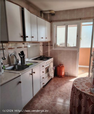 Apartamento en venta en Fuengirola (Málaga)