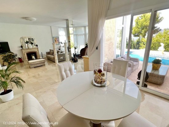 Chalet en venta en Altea (Alicante)