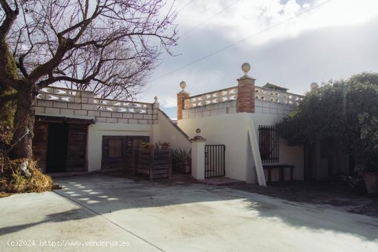 Hermosa casa de campo en Ibi con piscina privada - ALICANTE