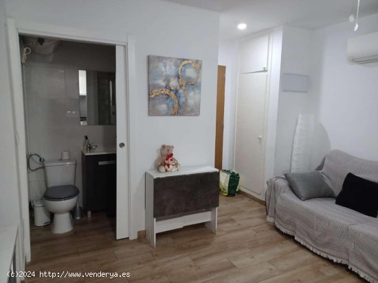 Estudio en alquiler en Benalmádena (Málaga)